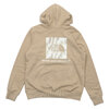 THE NORTH FACE M BOX NSE PULLOVER HOODIE FLAX画像