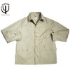 CORONA #CJ001-22-04 Utility Game Jacket / USMC M-51 NYCO Blocks/beige画像