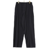 blurhms Silk Wool Tropical Easy Pants画像