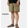 marka BAKER SHORTS - ORGANIC COTTON GABARDINE - M22A-06PT02B画像
