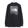 THE NORTH FACE L/S Sleeve Graphic Tee NT32231画像