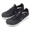 On W Cloudswift Black/Rock 41.99581画像
