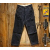 FOB FACTORY HEMP DENIM PAINTER PANTS F0509画像