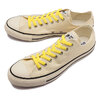 CONVERSE ALL STAR BURNT COLORS OX OFF-WHITE 31305952画像