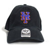 '47 Brand Mets Home '47 CLEAN UP Black RGW16GWS画像