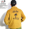 The Endless Summer TES SURF BOARD SHAPER JACKET -BEIGE- KE-2374007画像