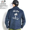 The Endless Summer TES SURF BOARD SHAPER JACKET -NAVY- KE-2374007画像