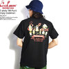 COOKMAN T-shirts TM Paint Enjoy Cookman -BLACK- 231-21061画像