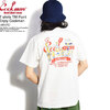 COOKMAN T-shirts TM Paint Enjoy Cookman -WHITE- 231-21061画像
