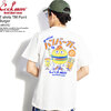 COOKMAN T-shirts TM Paint Burger -WHITE- 231-21058画像