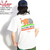 COOKMAN T-shirts TM Paint California bear -WHITE- 231-21064画像