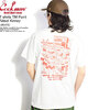 COOKMAN T-shirts TM Paint Abbot Kinney -WHITE- 231-21063画像