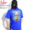 COOKMAN T-shirts TM Paint Venice Beach Skatepark -BLUE- 231-21062画像