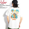 COOKMAN T-shirts TM Paint Venice Beach Skatepark -WHITE- 231-21062画像
