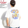 COOKMAN T-shirts TM Paint Pizza Party -WHITE- 231-21060画像