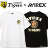 Tigers × AVIREX SHORT SLEEVE T-SHIRT 6123311画像
