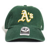 '47 Brand Athletics '47 CLEAN UP Dark Green RGW18GWS画像