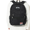 BEN DAVIS Mesh XL CL Backpack WHITE LABEL BDW-9200CL画像