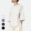 marka BASE BALL TEE - RECYCLE SUVIN ORGANIC COTTON KNIT - M22A-13CS01B画像