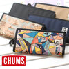 CHUMS Recycle Billfold Wallet CH60-3140画像