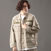 AVIREX MILITARY GARMENTS BAGGY FIT B.D.U. JACKET 6122100画像