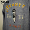 Schott × GLAD HAND ONE STAR BUTTONMAN WORK SHIRT 71822109画像