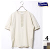Pherrow's フロンティアシリーズ ヘンリーネック Tシャツ HENLRY NECK T-SHIRTS 22S-100WC画像