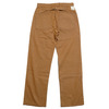 Buzz Rickson's WWI BROWN DENIM ARMY TROUSERS BR42314画像