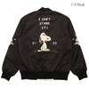 TAILOR TOYO × PEANUTS SNOOPY TOUR JACKET "I CAN'T STAND IT!" TT15056画像