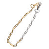 glamb Combination Chain Necklace GB0222-AC19画像