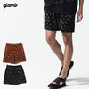 glamb Leopard Shorts GB0222-P14画像