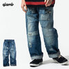 glamb Unplugged Wide Denim GB0222-P01画像