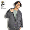 FAT × Dickies G.D.U. -GRAY- F32210-SH04画像