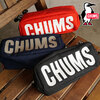CHUMS Recycle CHUMS Logo Pouch H60-3349画像