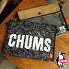 CHUMS Recycle CHUMS Clear Case L CH60-3294画像