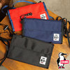 CHUMS Recycle Bellow Pocketbook Case CH60-3288画像