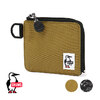 CHUMS Recycle L-Shaped Zip Wallet CH60-3137画像