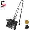 CHUMS Recycle ID Card Money Holder CH60-3287画像