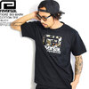 reversal TIGRE BIG MARK COTTON TEE -BLACK- RV22SS001画像