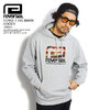reversal SUNSET BIG MARK HOODY -GRAY- RV22SS204G画像