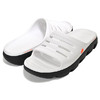 COLE HAAN ZEROGRAND 4ZG ALL DAY SLIDE SANDAL WHITE/BLACK C34389画像