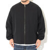 BIG MIKE No Collare Full Zip JKT 102216003画像