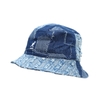 KANGOL Denim Mashup Bucket 111-169006画像
