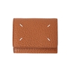 Maison Martin Margiela Zip Compact tri fold wallet SA3UI0010-P4455画像