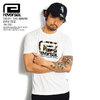 reversal TIGRE BIG MARK DRY TEE -WHITE- RV22SS051画像