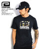 reversal TIGRE BIG MARK DRY TEE -BLACK- RV22SS051画像