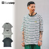 Subciety BORDER TEE 105-40304画像