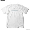 Liberaiders OG LOGO TEE (WHITE) 71601画像