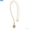 RADIALL MR.EASY - NECKLACE 18K PLATED画像