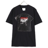 Doublet &ldquo;T-SHIRT&rdquo; PHOTO STITCH T-SHIRT 22SS33CS214画像